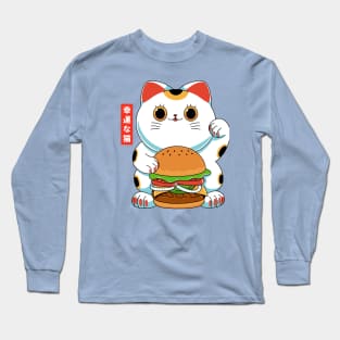 Lucky Burger Long Sleeve T-Shirt